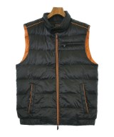 TUMI（ツゥミ）ダウンジャケット/ダウンベスト 黒 サイズ:M メンズ/2200657706012