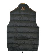 TUMI（ツゥミ）ダウンジャケット/ダウンベスト 黒 サイズ:M メンズ/2200657706012
