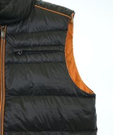 TUMI（ツゥミ）ダウンジャケット/ダウンベスト 黒 サイズ:M メンズ/2200657706012