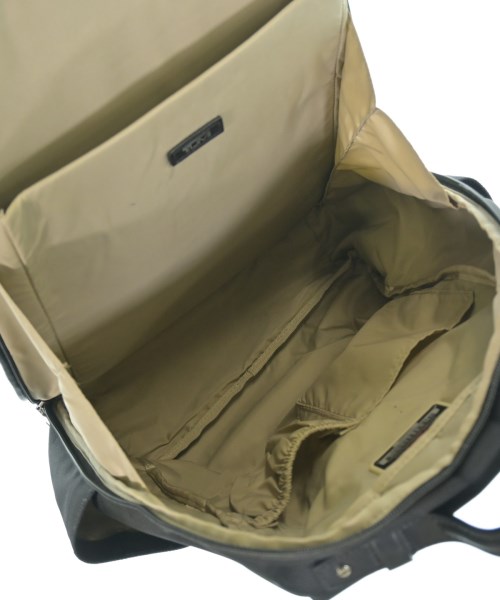 TUMI（ツゥミ）バックパック・リュック 黒 サイズ:- レディース/2200646212098