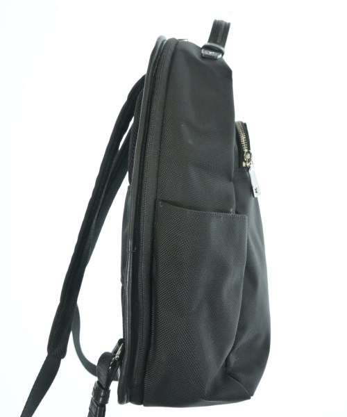 TUMI（ツゥミ）バックパック・リュック 黒 サイズ:- レディース/2200646212098