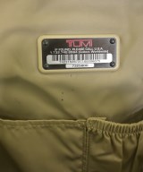 TUMI（ツゥミ）バックパック・リュック 黒 サイズ:- レディース/2200646212098