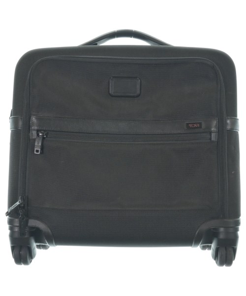 TUMI(ツゥミ)キャリーケース・スーツケース 黒 サイズ:-/2200653560595