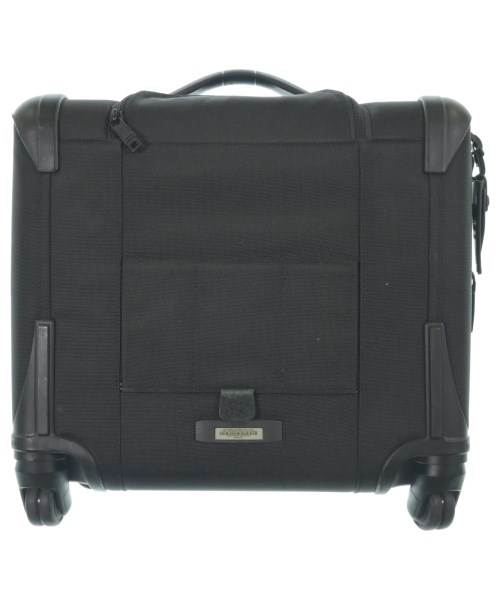 TUMI（ツゥミ）キャリーケース・スーツケース 黒 サイズ:- メンズ/2200653560595