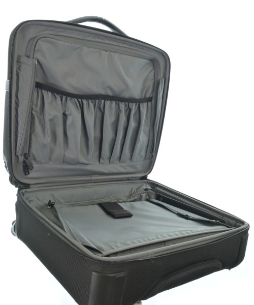 TUMI（ツゥミ）キャリーケース・スーツケース 黒 サイズ:- メンズ/2200653560595