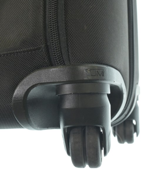 TUMI（ツゥミ）キャリーケース・スーツケース 黒 サイズ:- メンズ/2200653560595