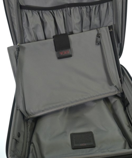 TUMI（ツゥミ）キャリーケース・スーツケース 黒 サイズ:- メンズ/2200653560595