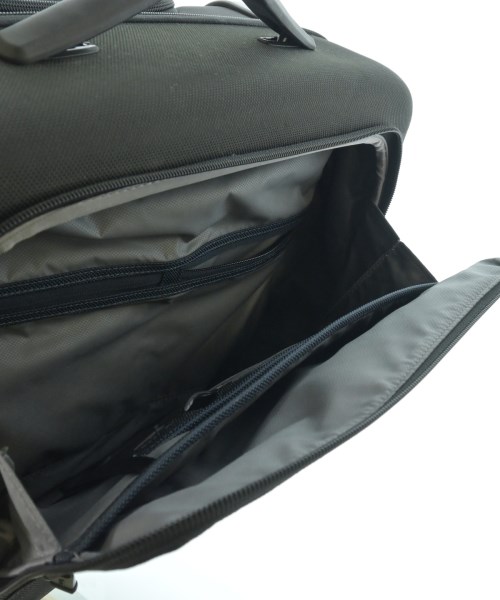 TUMI（ツゥミ）キャリーケース・スーツケース 黒 サイズ:- メンズ/2200653560595