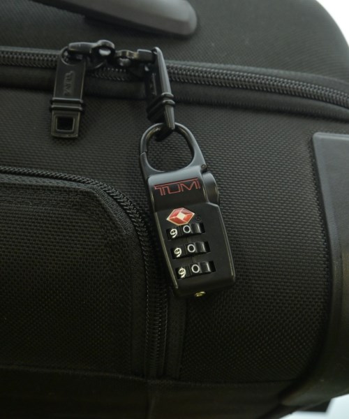 TUMI（ツゥミ）キャリーケース・スーツケース 黒 サイズ:- メンズ/2200653560595