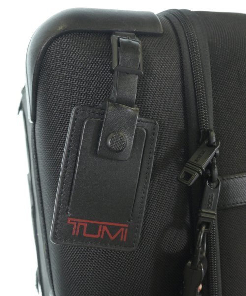 TUMI（ツゥミ）キャリーケース・スーツケース 黒 サイズ:- メンズ/2200653560595