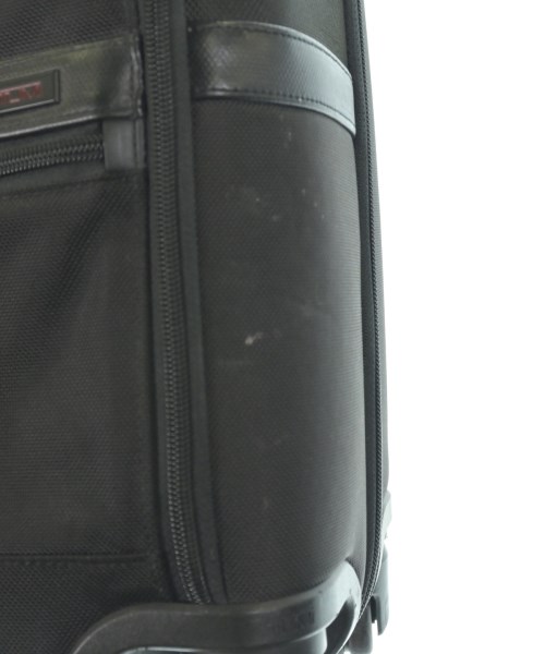 TUMI（ツゥミ）キャリーケース・スーツケース 黒 サイズ:- メンズ/2200653560595