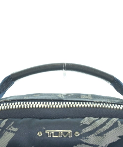 TUMI（ツゥミ）ショルダーバッグ 紺 サイズ:- レディース/2200656846160