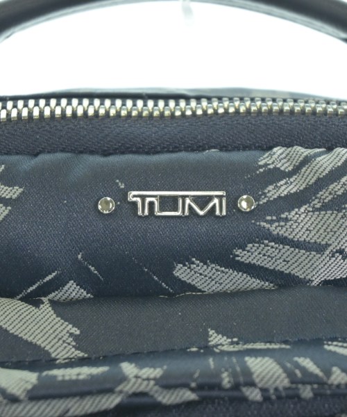 TUMI（ツゥミ）ショルダーバッグ 紺 サイズ:- レディース/2200656846160