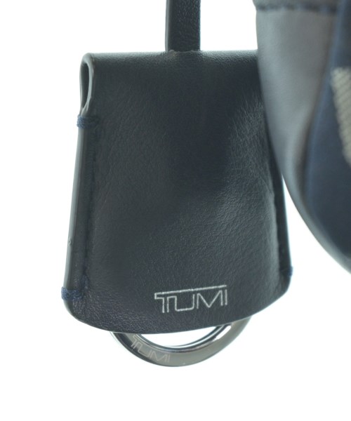 TUMI（ツゥミ）ショルダーバッグ 紺 サイズ:- レディース/2200656846160