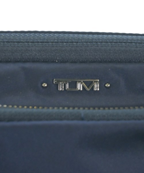 TUMI（ツゥミ）ショルダーバッグ 紺 サイズ:- レディース/2200656846177
