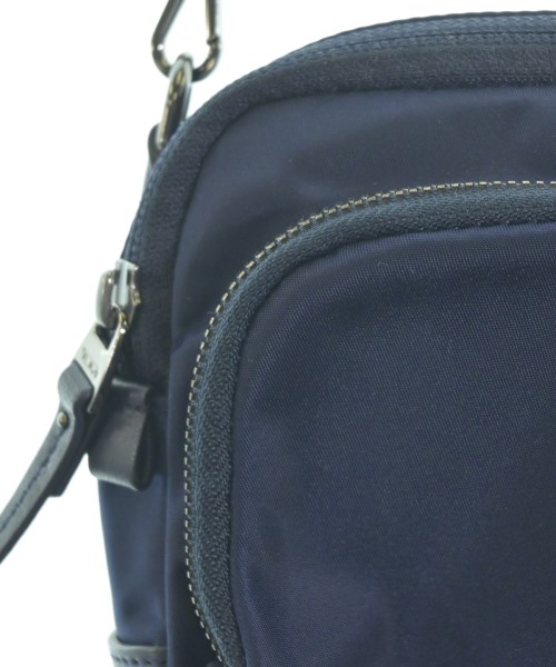 TUMI（ツゥミ）ショルダーバッグ 紺 サイズ:- レディース/2200656846177