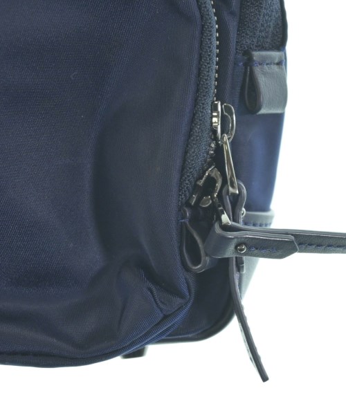 TUMI（ツゥミ）ショルダーバッグ 紺 サイズ:- レディース/2200656846177