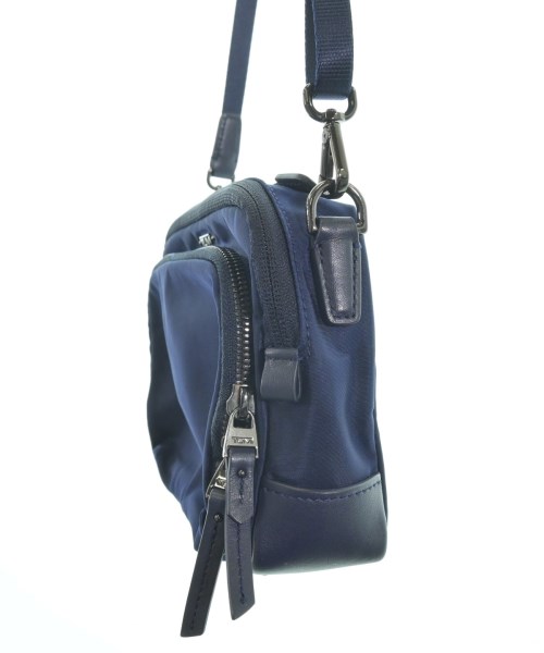 TUMI（ツゥミ）ショルダーバッグ 紺 サイズ:- レディース/2200656846177