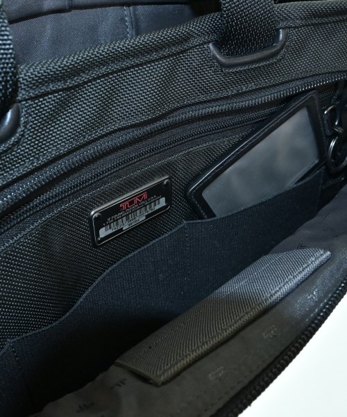 TUMI（ツゥミ）ビジネスバッグ 黒 サイズ:- メンズ/2200652959055