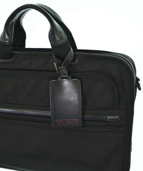 TUMI（ツゥミ）ビジネスバッグ 黒 サイズ:- メンズ/2200652959055