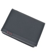 TUMI（ツゥミ）カードケース 黒 サイズ:- メンズ/2200710938053