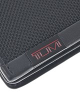 TUMI（ツゥミ）カードケース 黒 サイズ:- メンズ/2200710938053