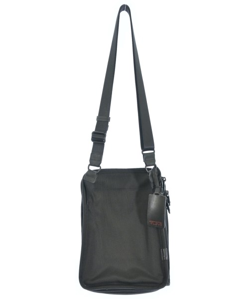 TUMI（ツゥミ）ショルダーバッグ 黒 サイズ:- メンズ/2200712531054