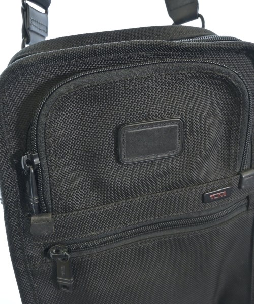 TUMI（ツゥミ）ショルダーバッグ 黒 サイズ:- メンズ/2200712531054