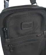 TUMI（ツゥミ）ショルダーバッグ 黒 サイズ:- メンズ/2200712531054