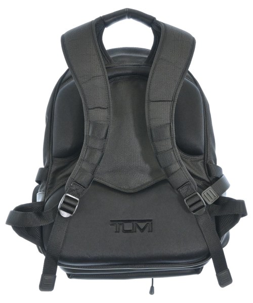 TUMI（ツゥミ）バックパック・リュック 黒 サイズ:- メンズ/2200715712016