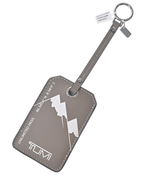 TUMI(ツゥミ)のキーケース・キーホルダー サイズ:- 5,500円