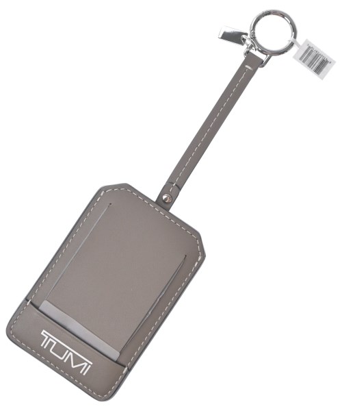 TUMI（ツゥミ）キーケース・キーホルダー グレー サイズ:- メンズ/2200715896051