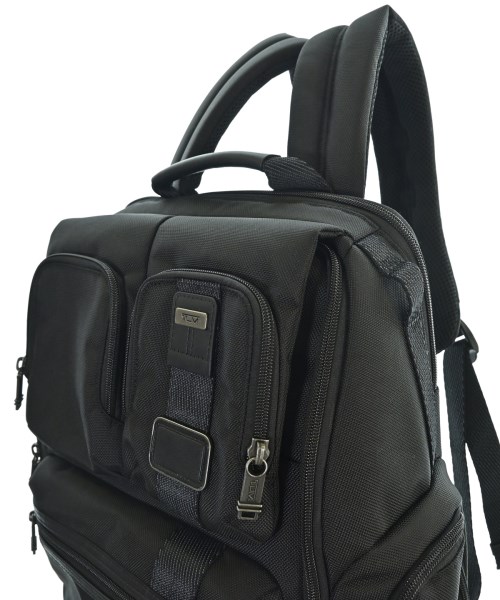 TUMI（ツゥミ）バックパック・リュック 黒 サイズ:- メンズ/2200718557010