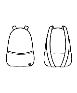 TUMI（ツゥミ）バックパック・リュック 黒 サイズ:- メンズ/2200718557010