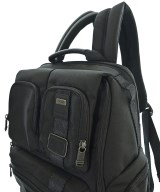 TUMI（ツゥミ）バックパック・リュック 黒 サイズ:- メンズ/2200718557010