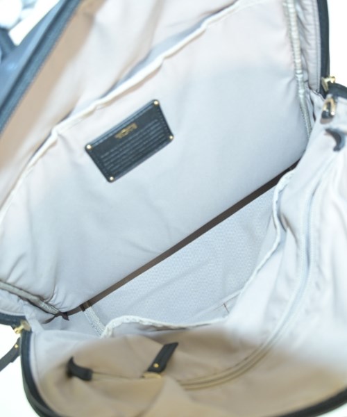 TUMI（ツゥミ）バックパック・リュック 黒 サイズ:- レディース/2200719050121