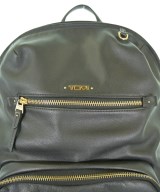 TUMI（ツゥミ）バックパック・リュック 黒 サイズ:- レディース/2200719050121