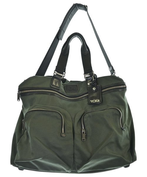 TUMI（ツゥミ）その他 カーキ サイズ:- メンズ/2200719251061