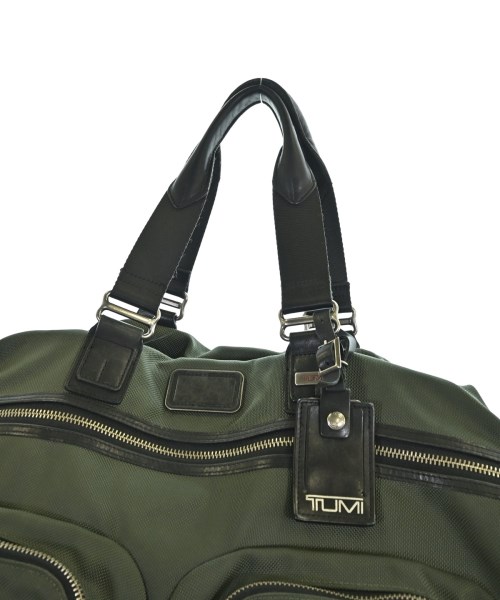 TUMI（ツゥミ）その他 カーキ サイズ:- メンズ/2200719251061