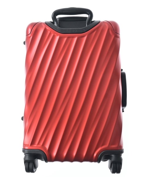 TUMI（ツゥミ）キャリーケース・スーツケース 赤 サイズ:- メンズ/2200646184012