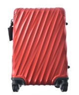 TUMI（ツゥミ）キャリーケース・スーツケース 赤 サイズ:- メンズ/2200646184012
