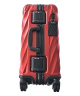 TUMI（ツゥミ）キャリーケース・スーツケース 赤 サイズ:- メンズ/2200646184012