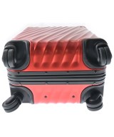 TUMI（ツゥミ）キャリーケース・スーツケース 赤 サイズ:- メンズ/2200646184012