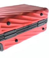 TUMI（ツゥミ）キャリーケース・スーツケース 赤 サイズ:- メンズ/2200646184012