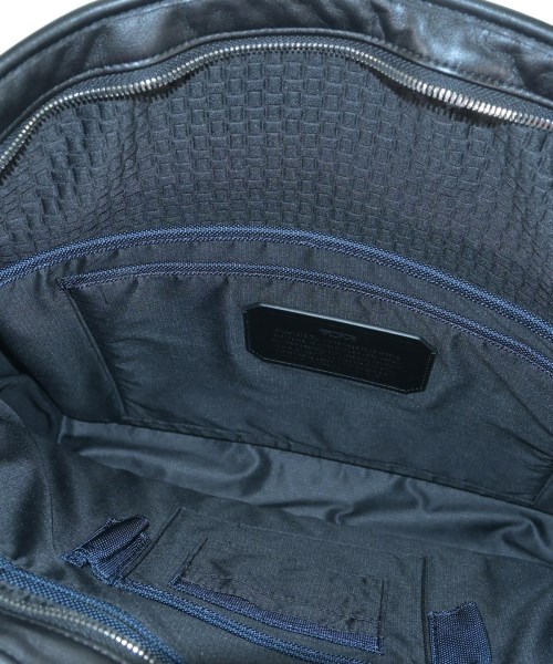 TUMI（ツゥミ）トートバッグ 黒 サイズ:- メンズ/2200646184180
