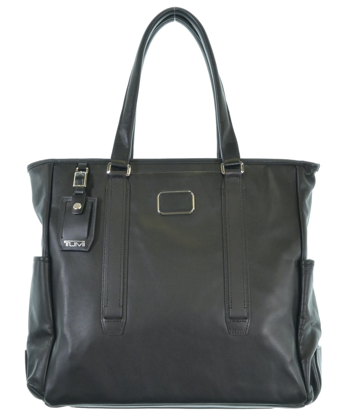 TUMI（ツゥミ）トートバッグ 黒 サイズ:- メンズ/2200646184180