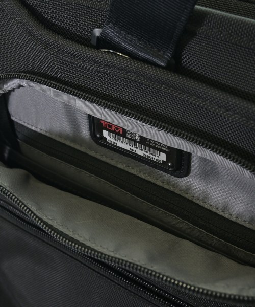 TUMI（ツゥミ）ビジネスバッグ 黒 サイズ:- メンズ/2200647463048