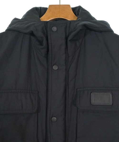 TUMI（ツゥミ）ダウンジャケット/ダウンベスト 黒 サイズ:M メンズ/2200639335032