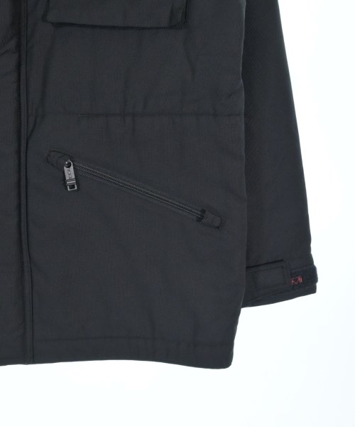 TUMI（ツゥミ）ダウンジャケット/ダウンベスト 黒 サイズ:M メンズ/2200639335032