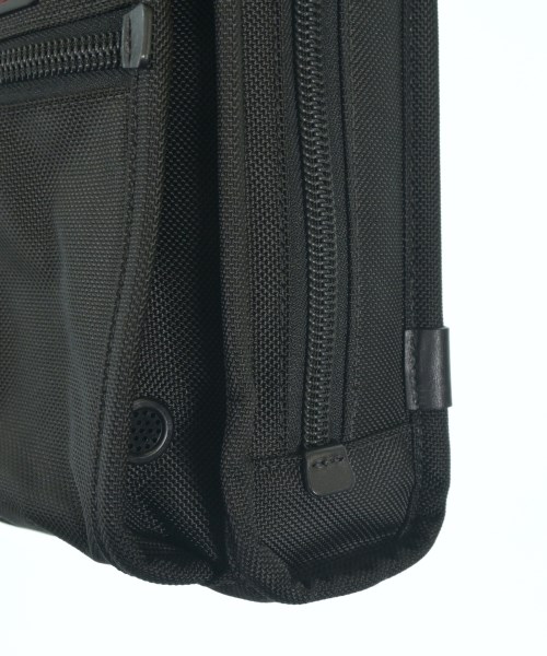 TUMI（ツゥミ）ショルダーバッグ 黒 サイズ:- メンズ/2200645173130